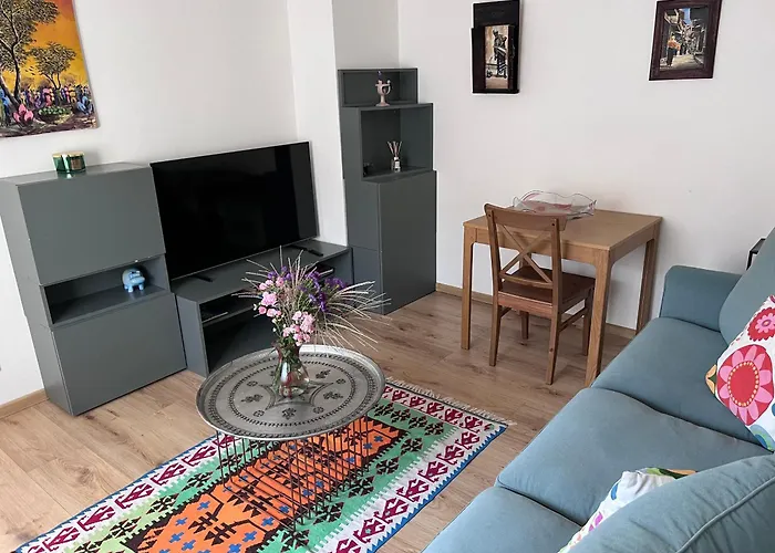 Countryside Nest Appartement Babice (Benesov)