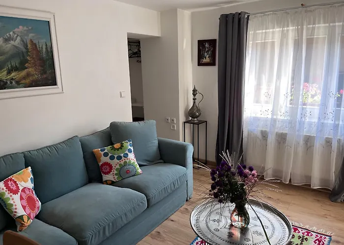 Countryside Nest Babice (Benesov)