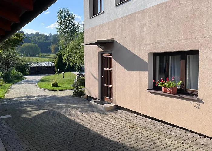 Countryside Nest Appartement Babice (Benesov)